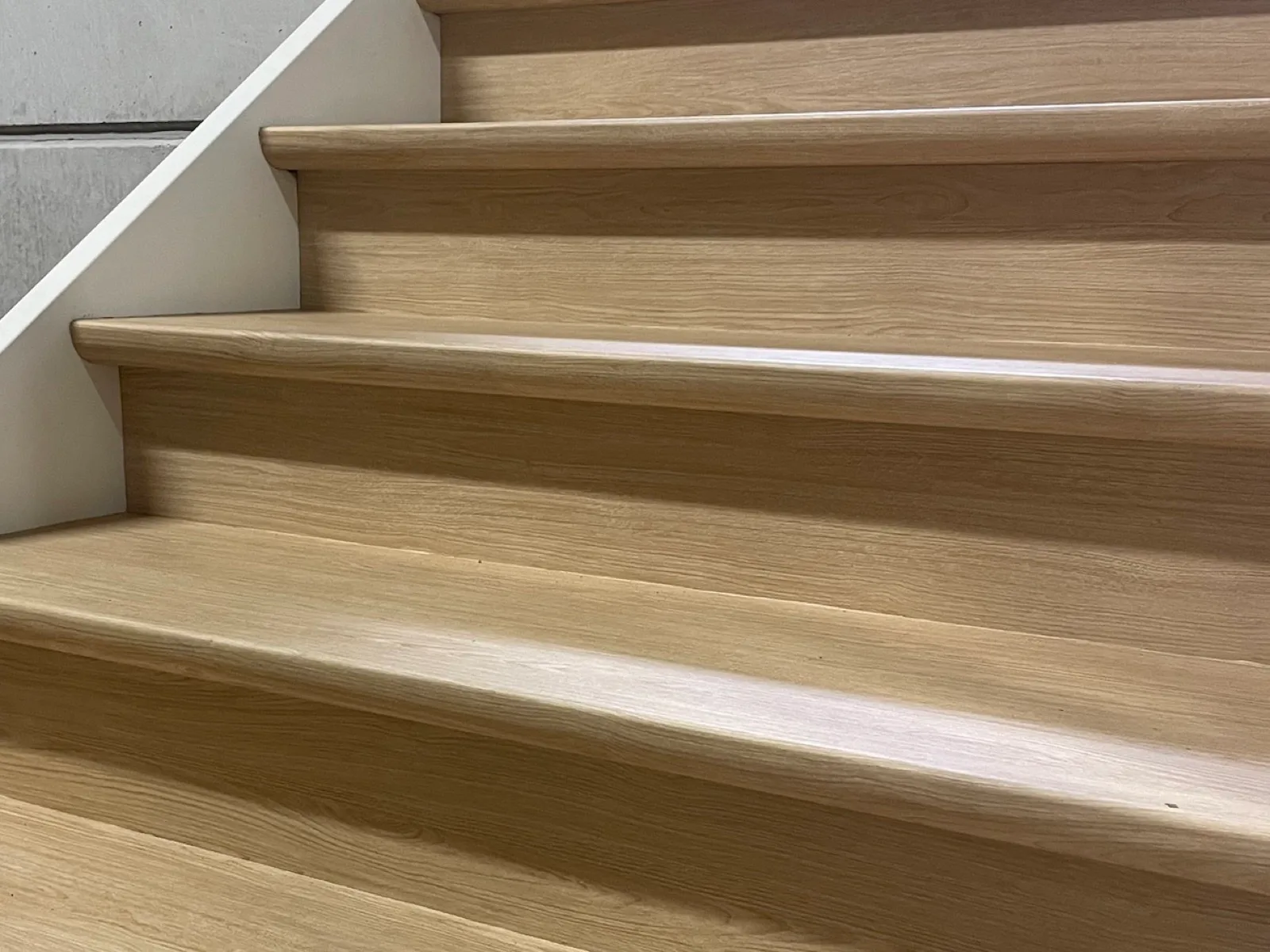 Trappen wrappen, een project van Cornelissen